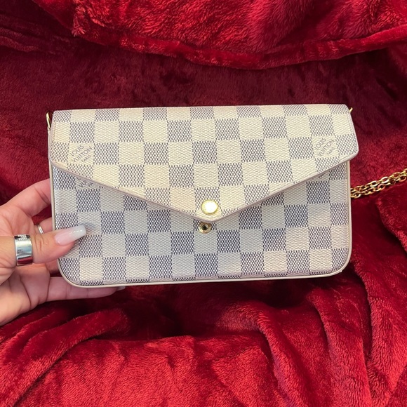 Louis Vuitton Handbags - ‼️SOLD‼️ LV FÉLICIE POCHETTE